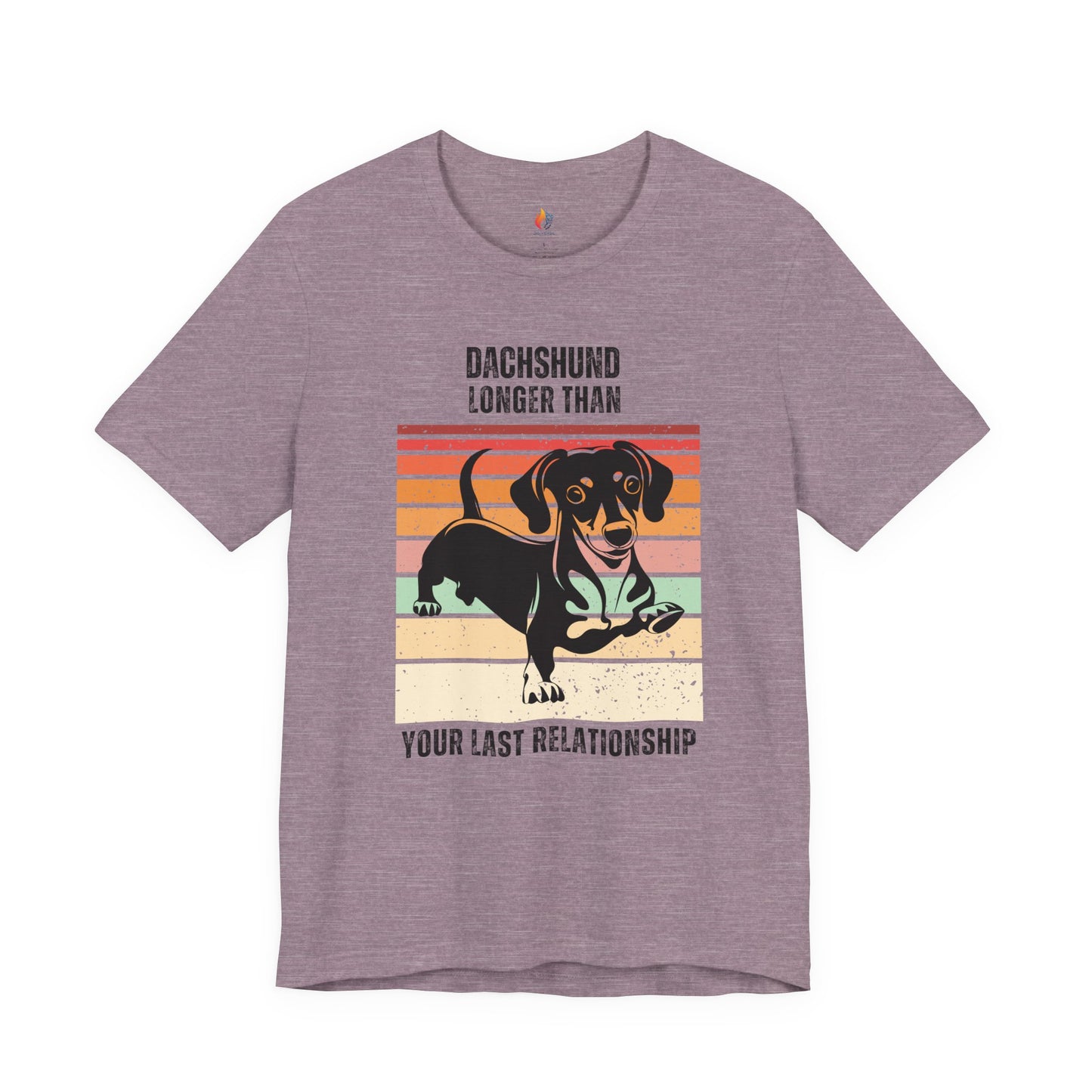 Dachshund - Dog Lover T-Shirt - Funny Graphic Tee