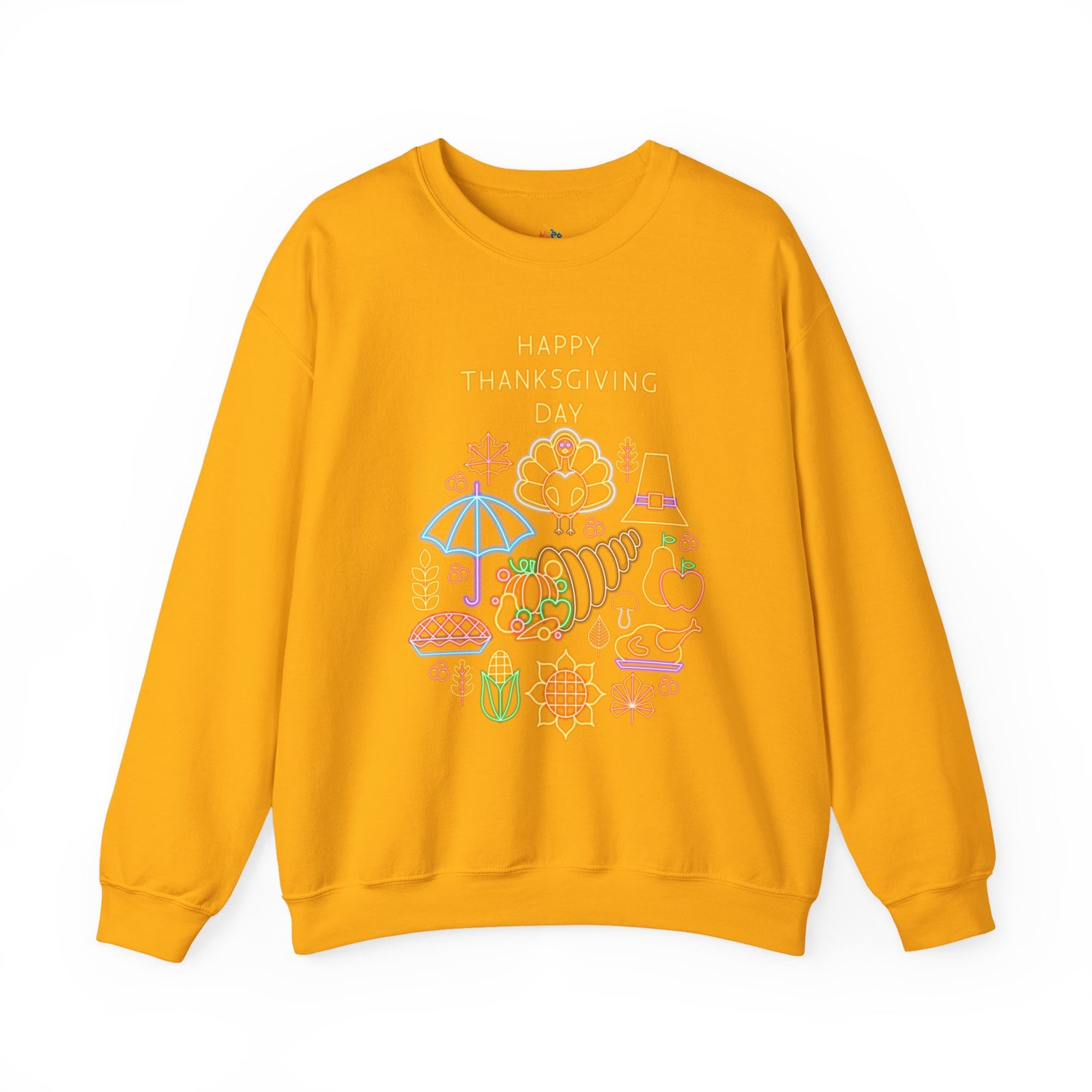 Thanksgiving Sweatshirt, Unisex Crewneck, Fall Season Outfit, Cozy Fall Gift