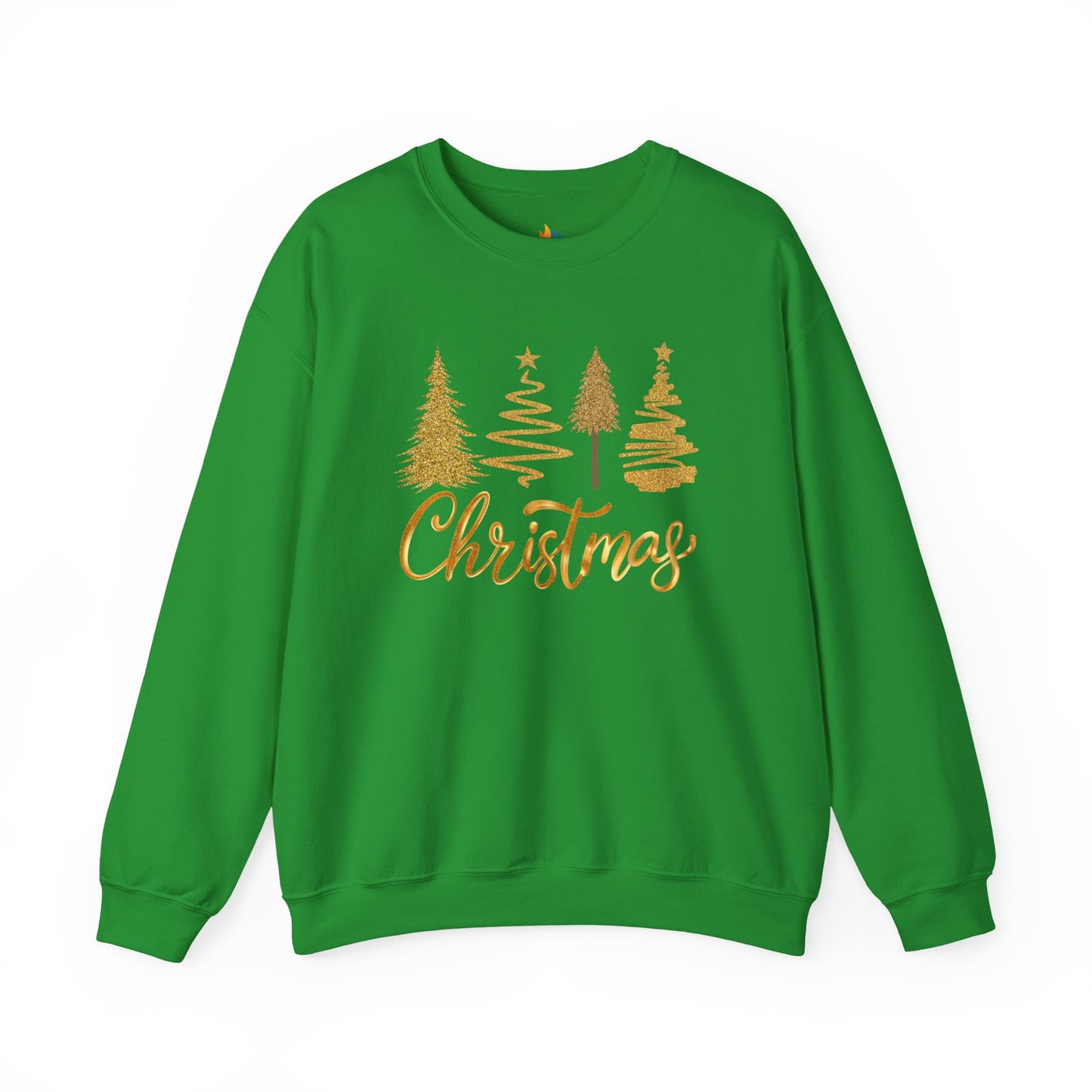 Christmas Sweatshirt, Unisex Crewneck, Holiday Season Outfit, Winter Sweatshirt