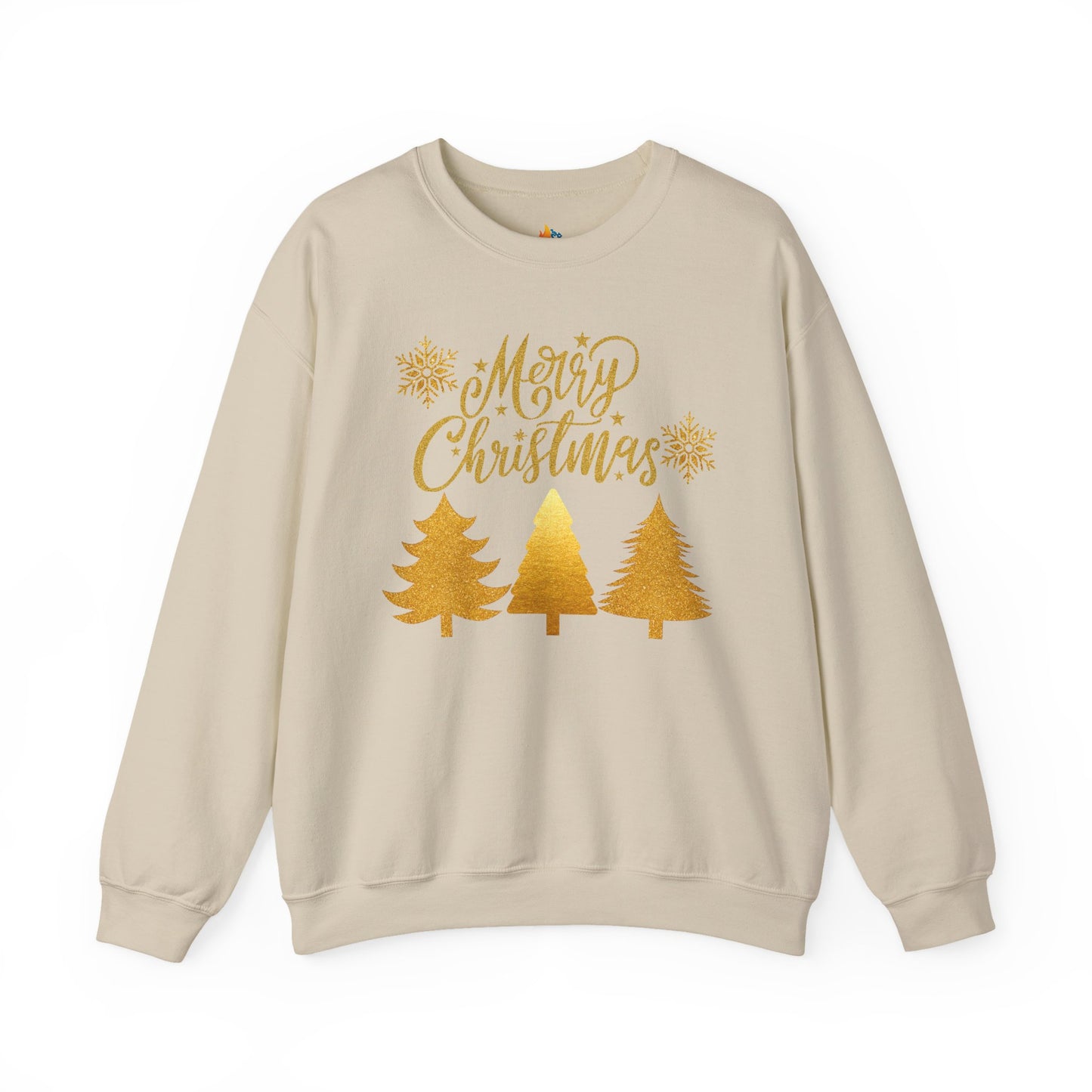 Merry Christmas Sweatshirt, Unisex Crewneck, Holiday Season Outfit, Winter Sweatshirt