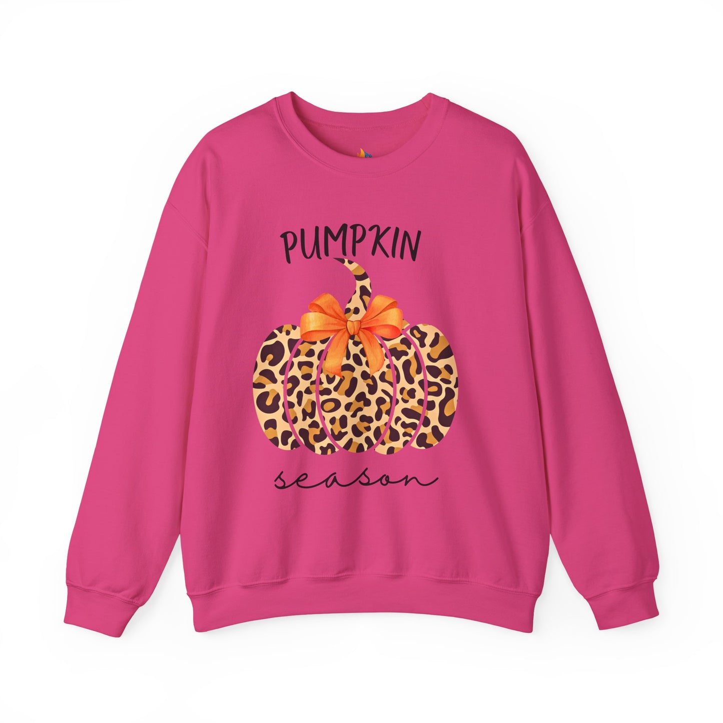 Pumpkin Season Sweatshirt, Unisex Crewneck, Fall Season Outfit, Cozy Fall Gift