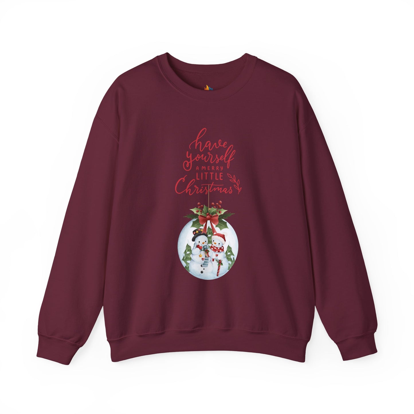 Merry Christmas Sweatshirt, Unisex Crewneck, Holiday Season Outfit, Winter Sweatshirt