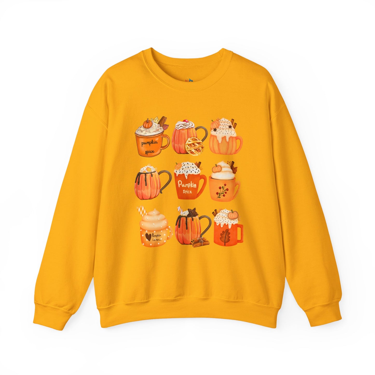 Pumpkin Spice Sweatshirt, Unisex Crewneck, Funny Fall Apparel, Cozy Fall Gift