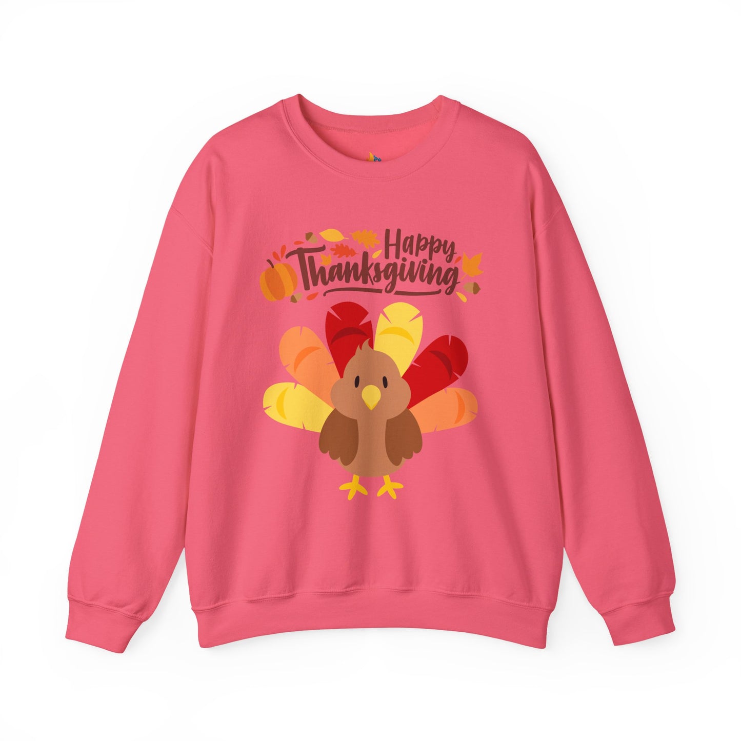 Thanksgiving Sweatshirt, Unisex Crewneck, Fall Season Outfit, Cozy Fall Gift