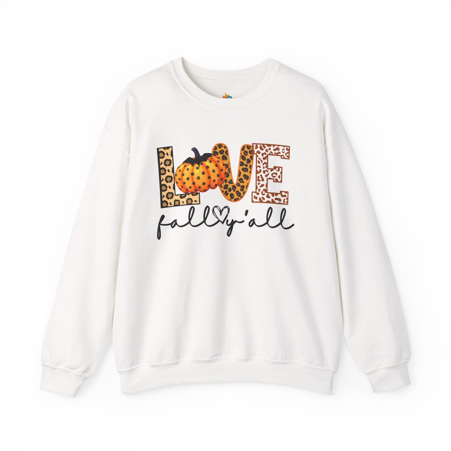 Its Fall Y'all Sweatshirt, Unisex Crewneck, Funny Fall Apparel, Cozy Fall Gift