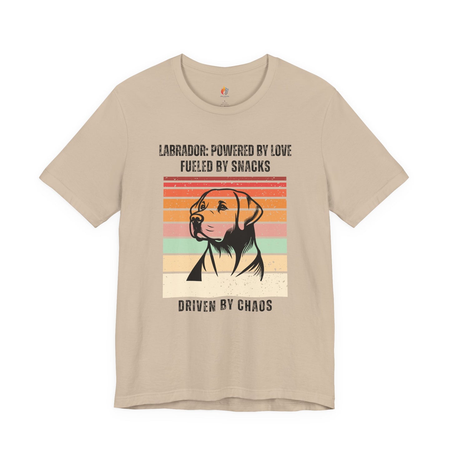 Labrador Dog Lover T-Shirt - Funny  Graphic Tee