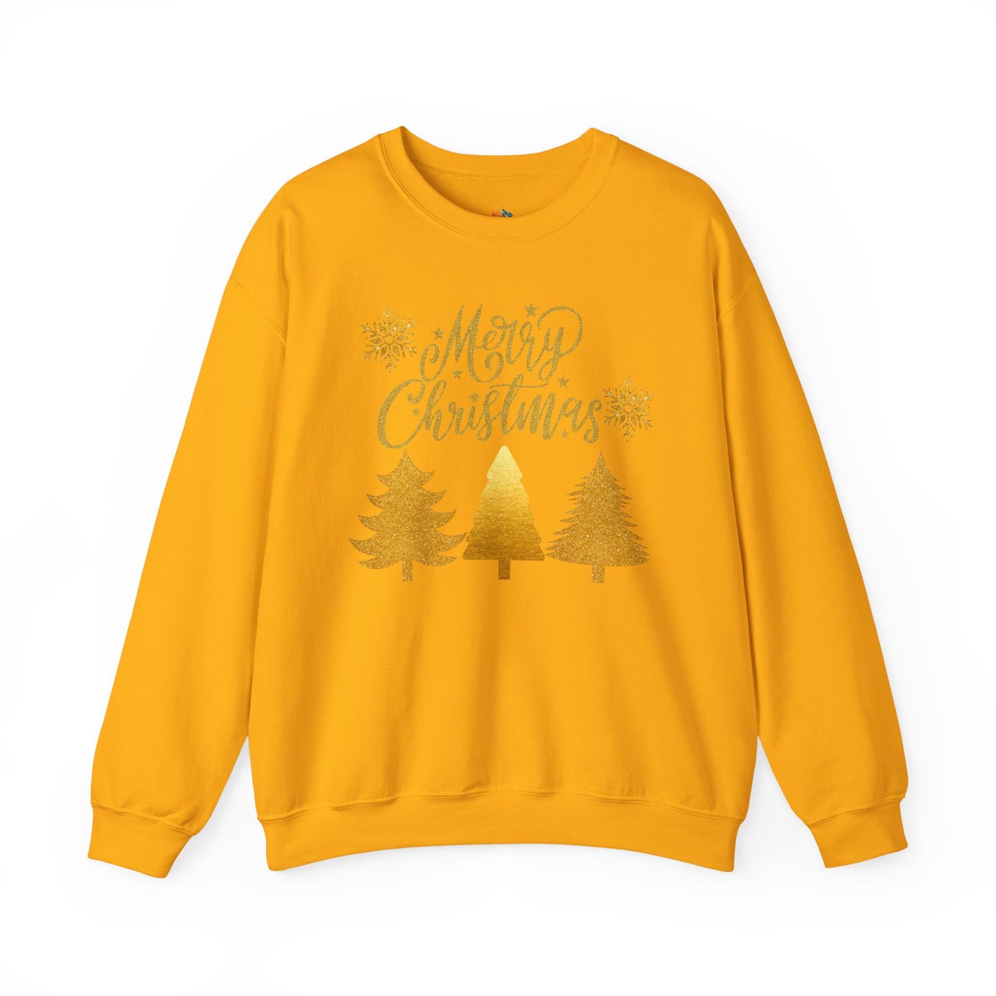 Merry Christmas Sweatshirt, Unisex Crewneck, Holiday Season Outfit, Winter Sweatshirt