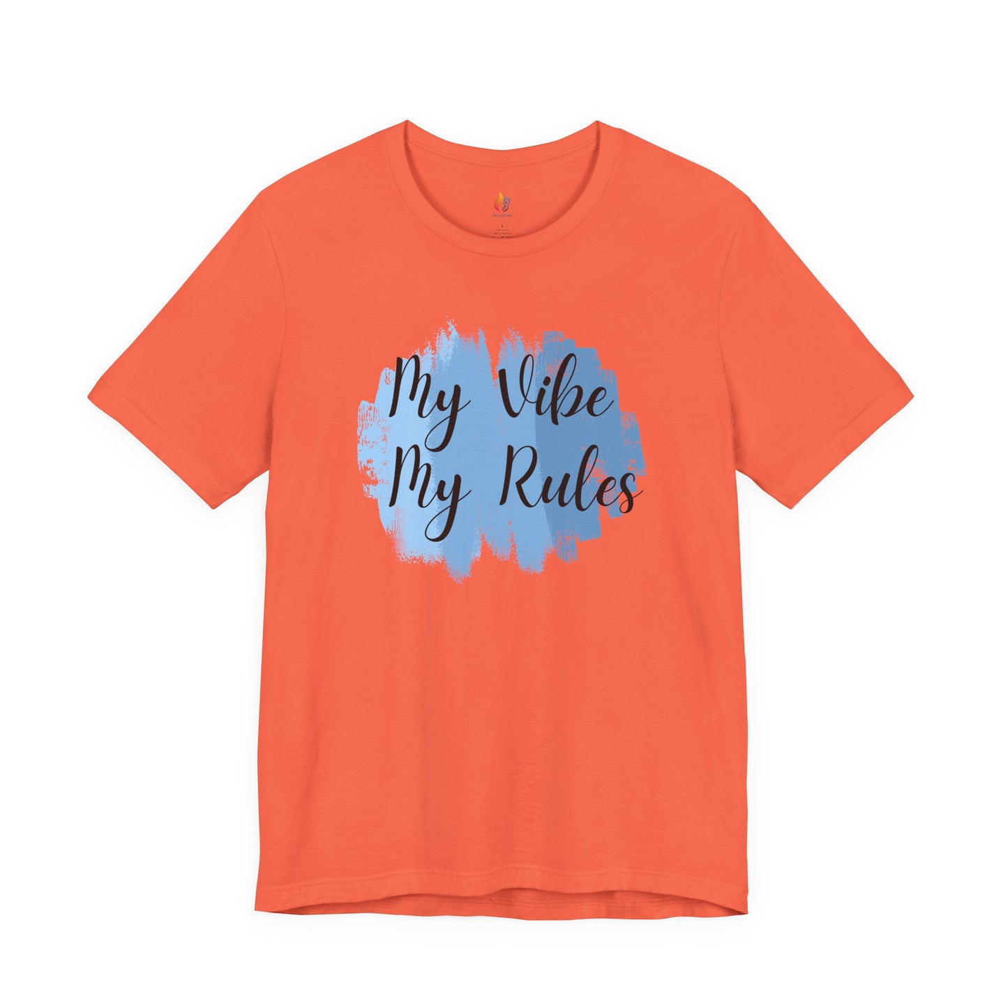 My Vibes My Rules T-Shirt, Graphic Tee