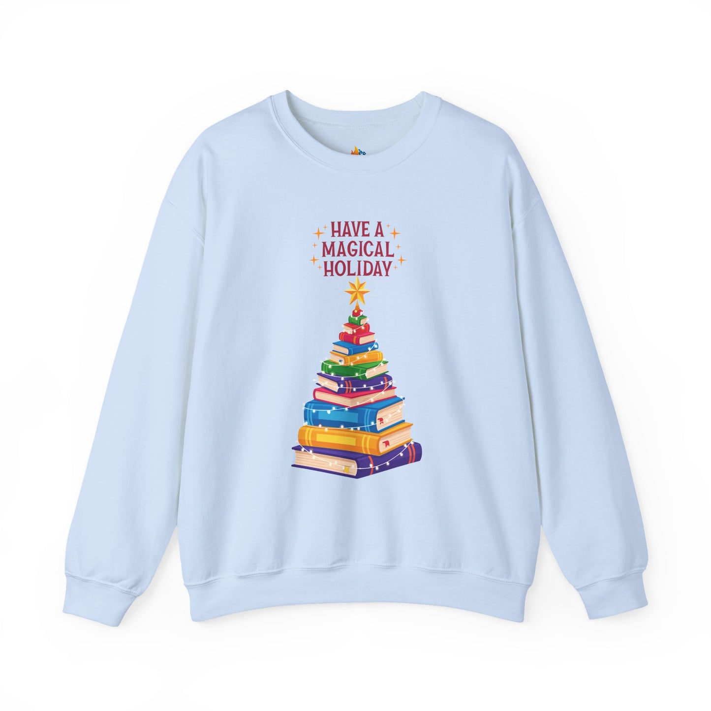 Have a Magical Holiday, Christmas Sweatshirt, Unisex Crewneck, Holiday Season Outfit, Winter Sweatshirt