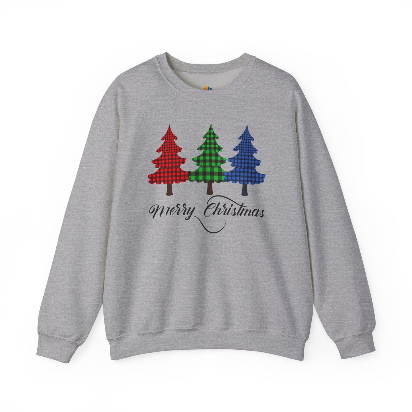 Merry Christmas Sweatshirt, Unisex Crewneck, Holiday Season Outfit, Winter Sweatshirt