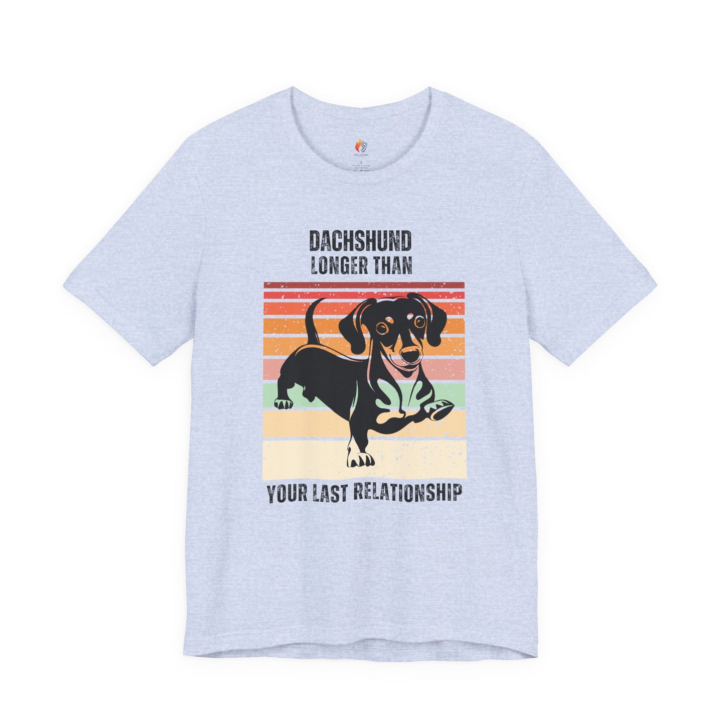 Dachshund - Dog Lover T-Shirt - Funny Graphic Tee