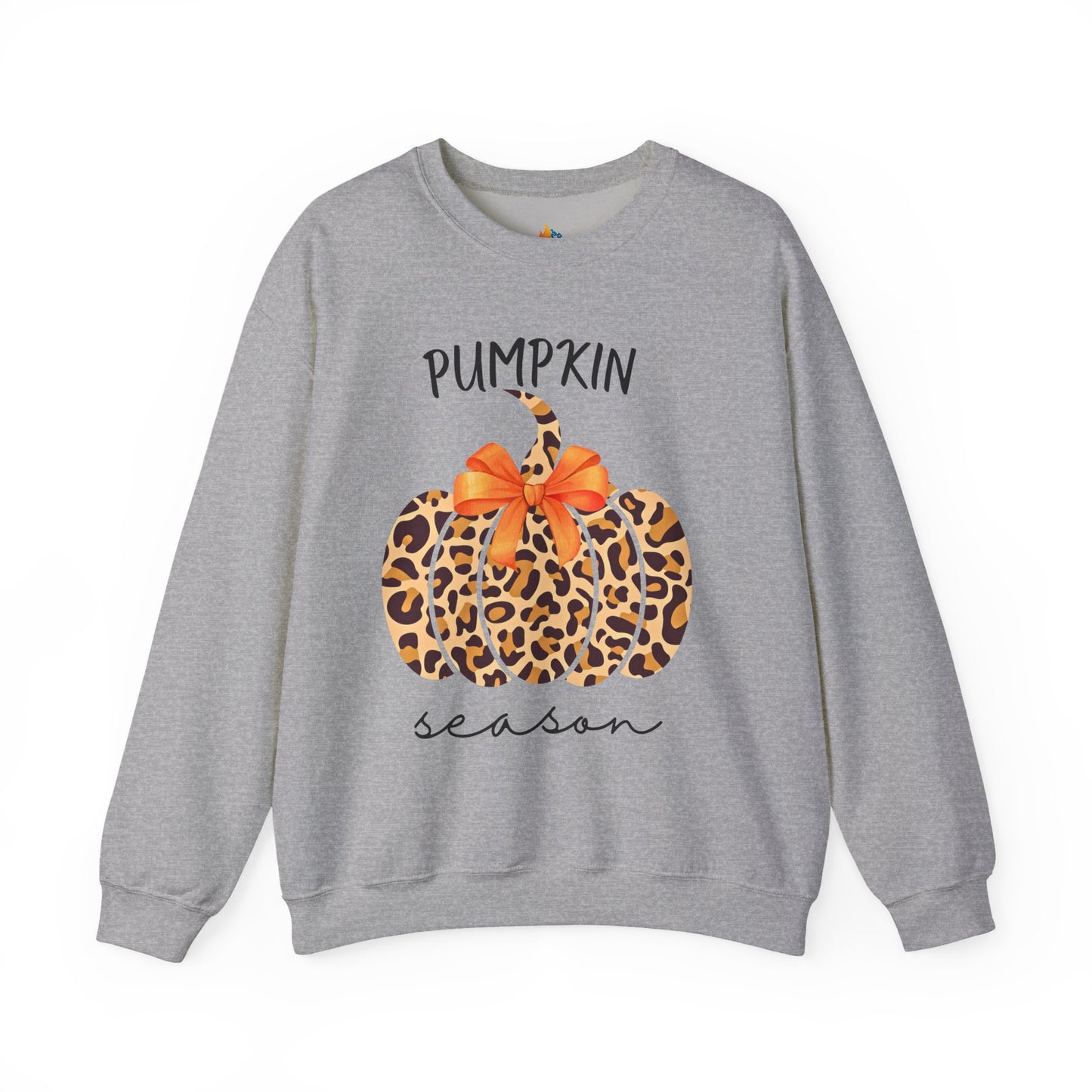 Pumpkin Season Sweatshirt, Unisex Crewneck, Fall Season Outfit, Cozy Fall Gift