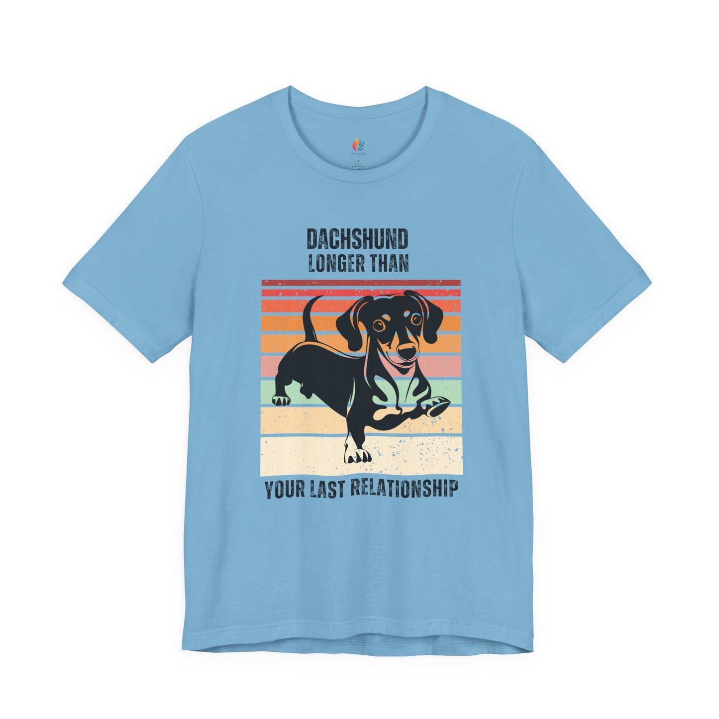 Dachshund - Dog Lover T-Shirt - Funny Graphic Tee