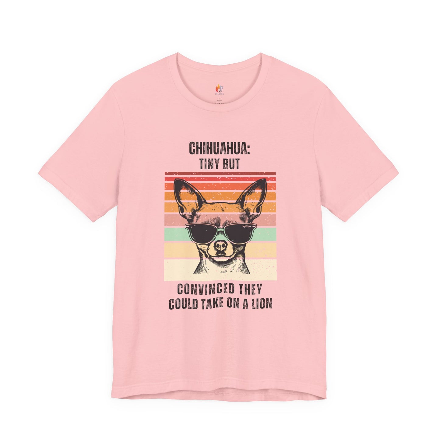 Chihuahua, Dog Lover T-Shirt - Funny Graphic Tee