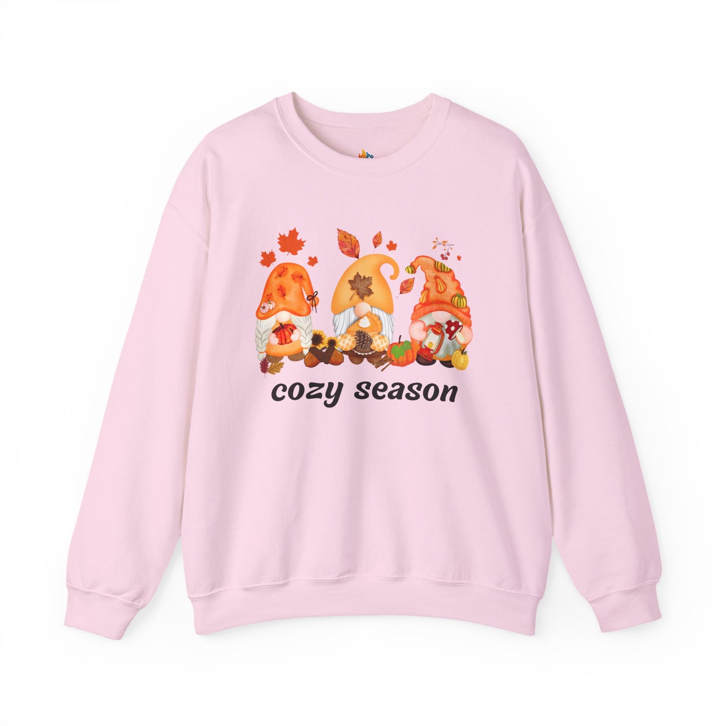 Cozy season Sweatshirt, Unisex Crewneck, Fall Season Outfit, Cozy Fall Gift
