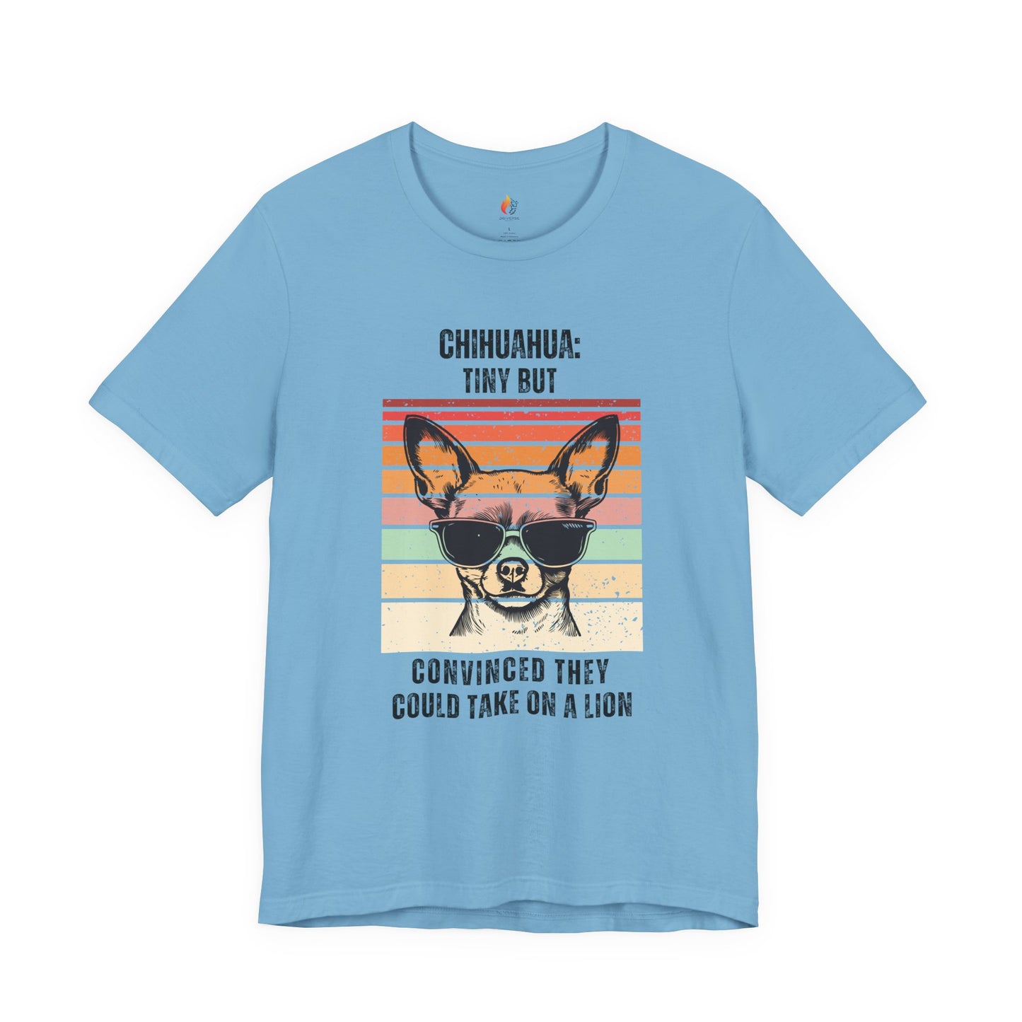 Chihuahua, Dog Lover T-Shirt - Funny Graphic Tee