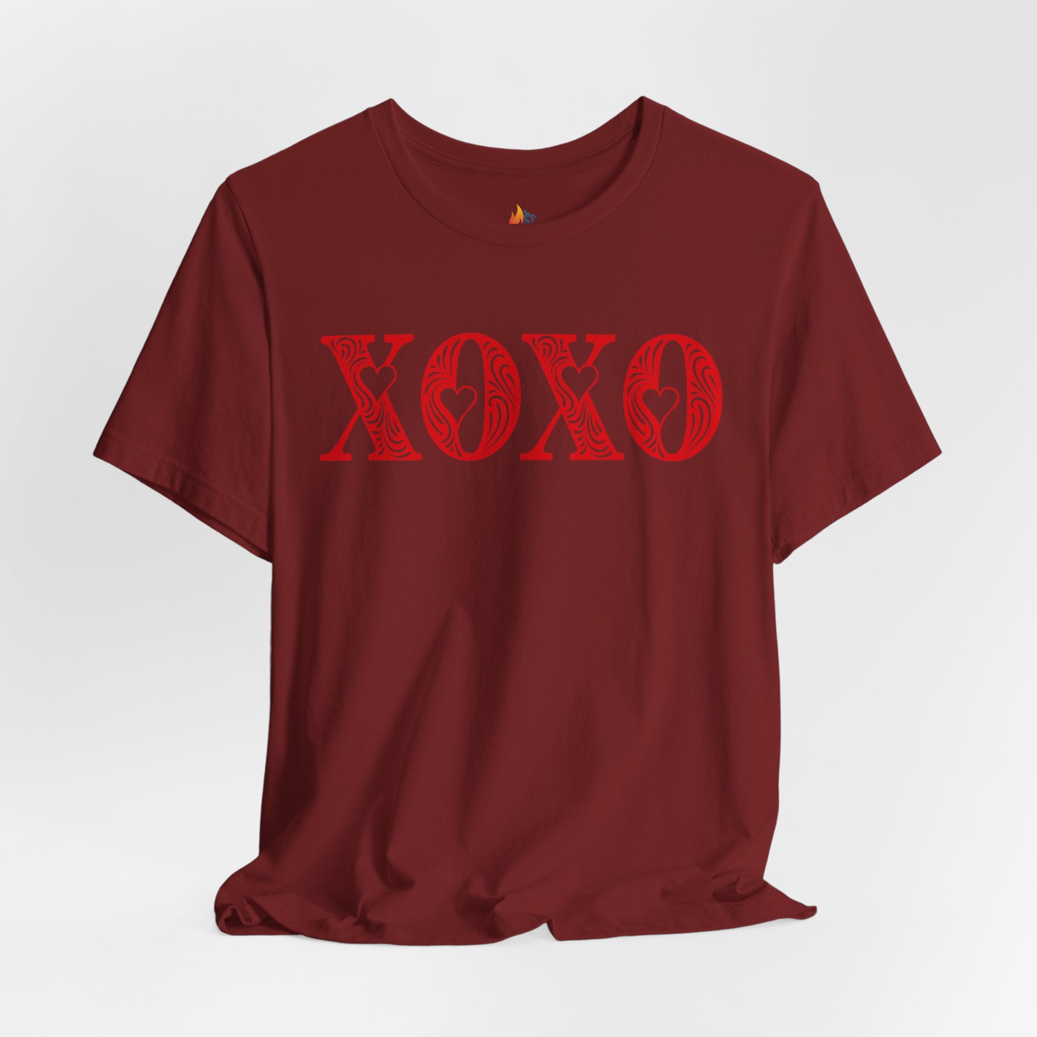 XOXO T-Shirt, Valentine's Day T-shirt, Cute Valentine Shirt, Love