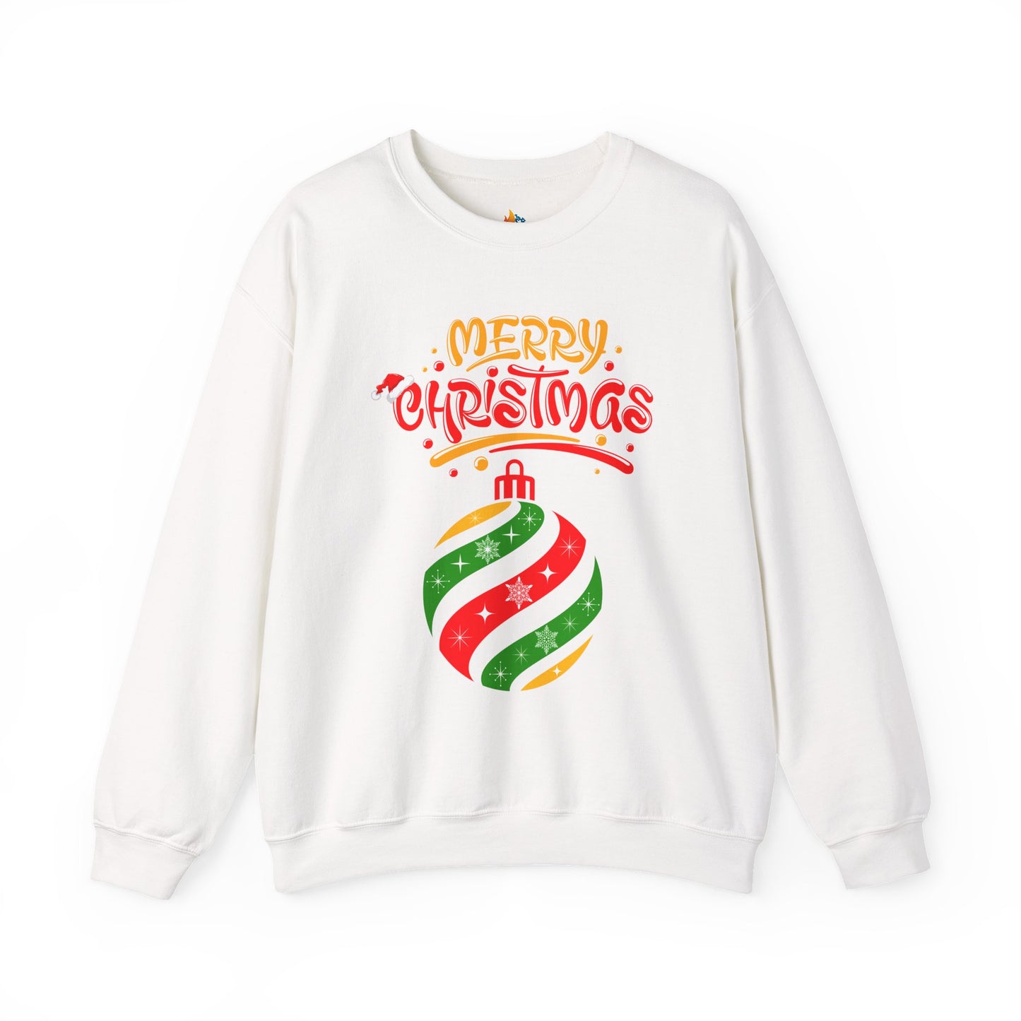 Merry Christmas Sweatshirt, Unisex Crewneck, Holiday Season Outfit, Winter Sweatshirt