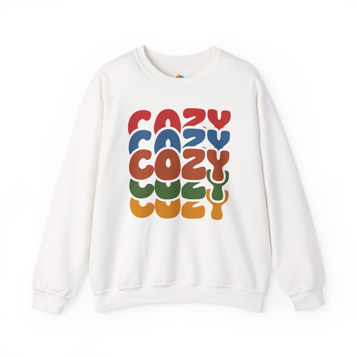 Cozy Season, Christmas Sweatshirt, Unisex Crewneck, Holiday Season Outfit, Winter Sweatshirt