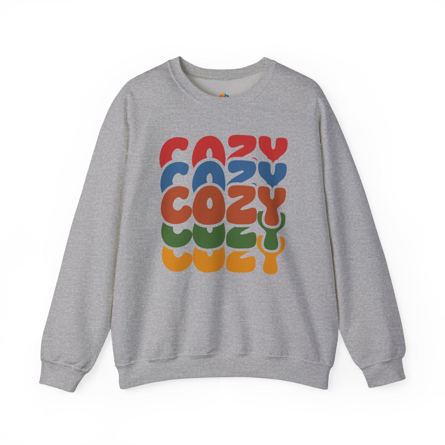 Cozy Season, Christmas Sweatshirt, Unisex Crewneck, Holiday Season Outfit, Winter Sweatshirt