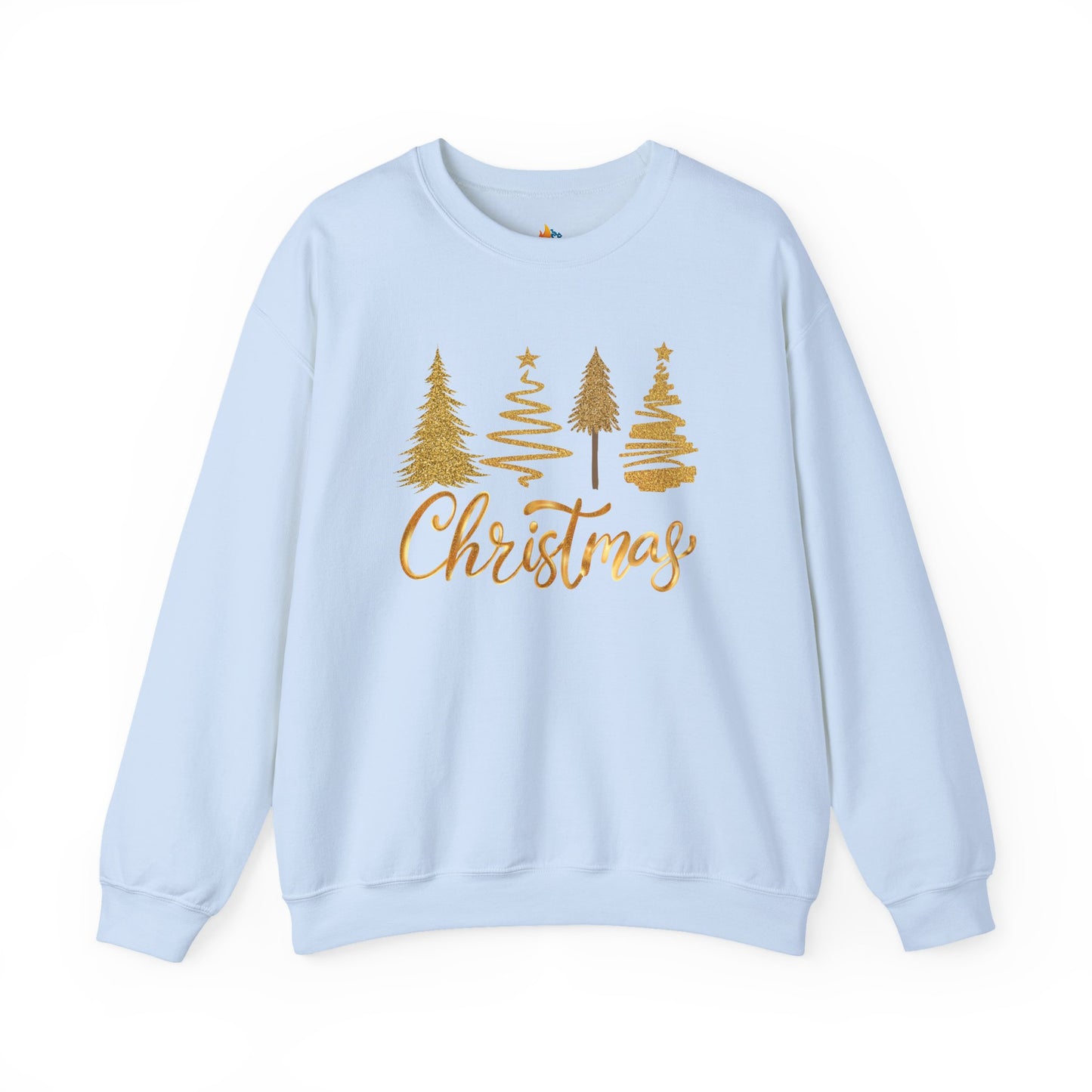 Christmas Sweatshirt, Unisex Crewneck, Holiday Season Outfit, Winter Sweatshirt