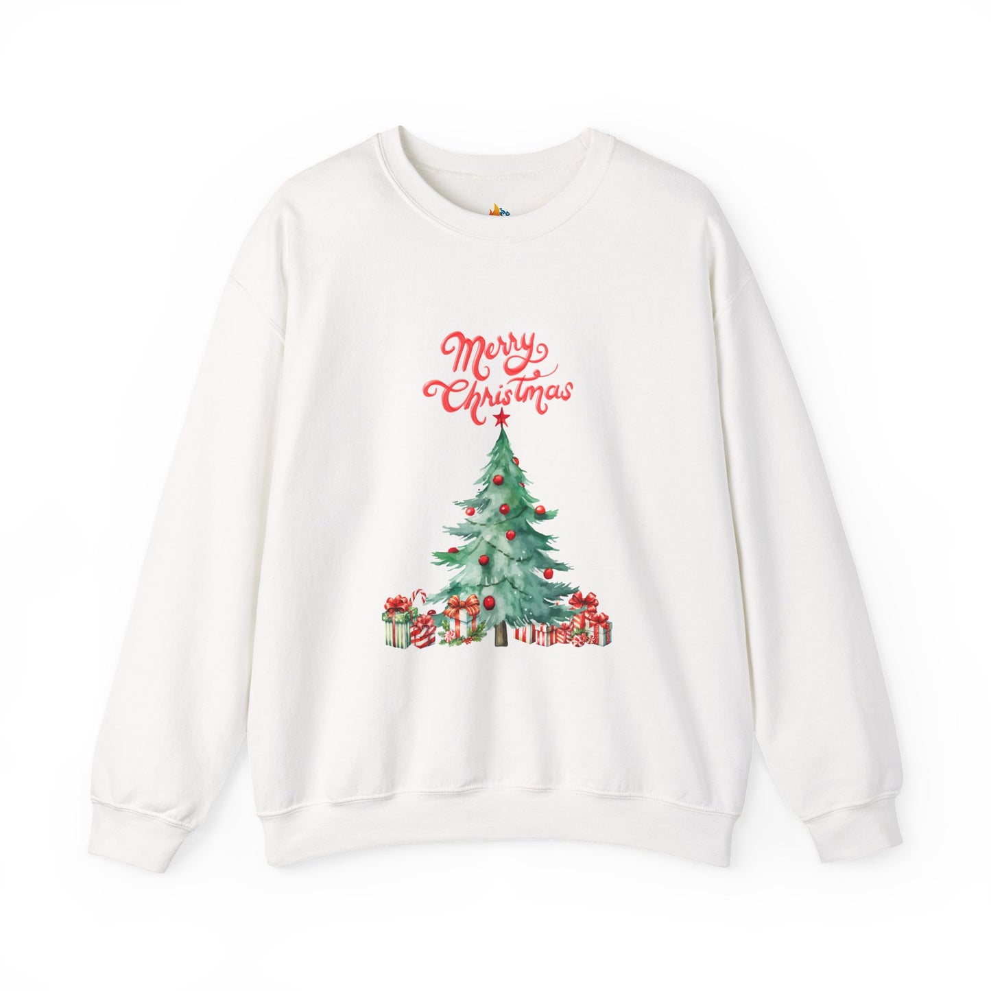 Merry Christmas Sweatshirt, Unisex Crewneck, Holiday Season Outfit, Winter Sweatshirt
