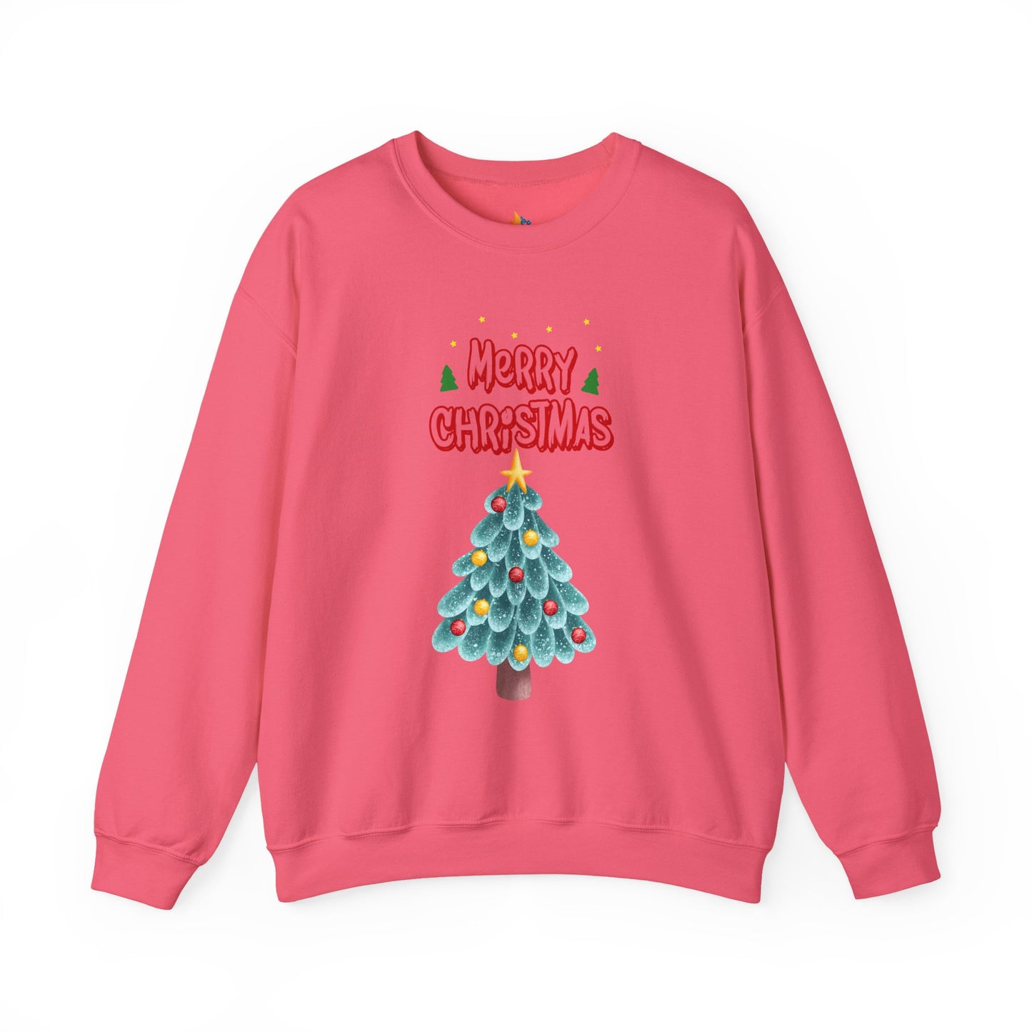 Merry Christmas Sweatshirt, Unisex Crewneck, Holiday Season Outfit, Winter Sweatshirt