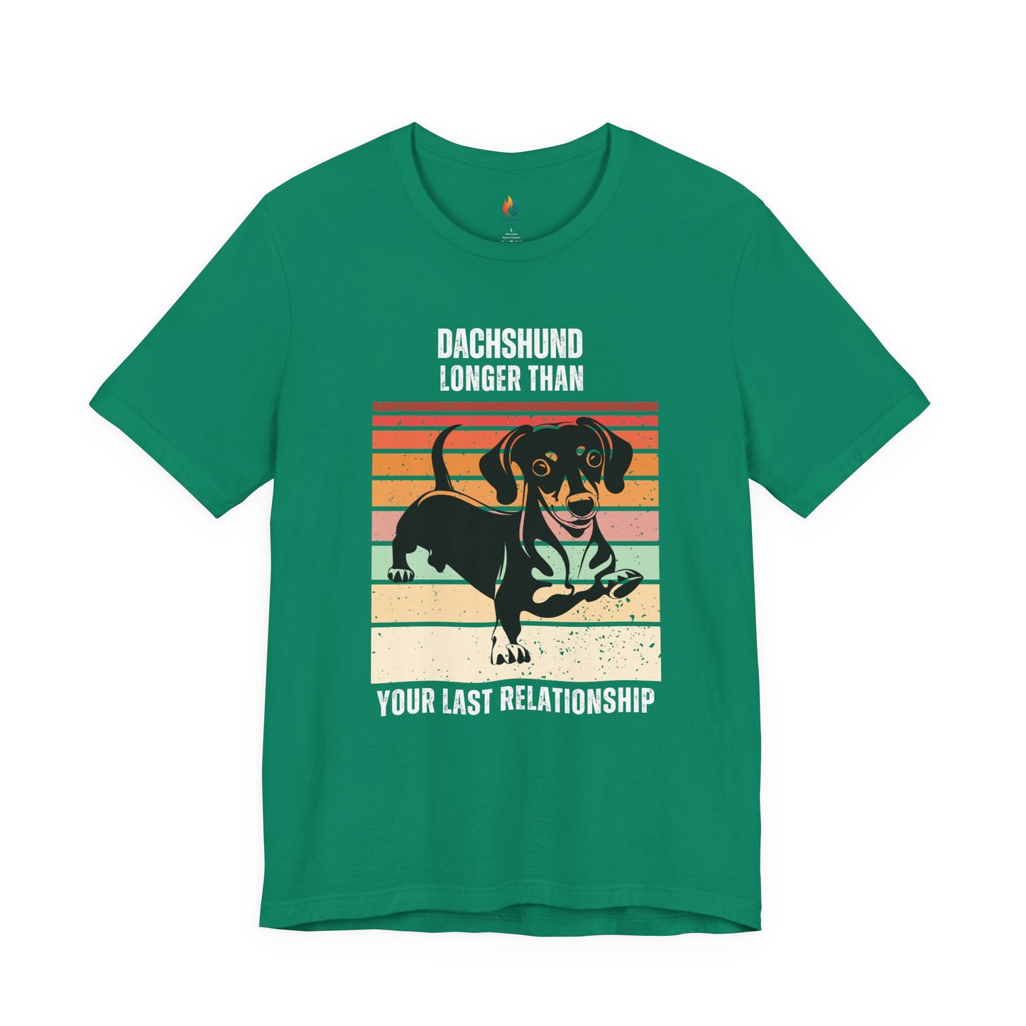 Dachshund - Dog Lover T-Shirt - Funny Graphic Tee