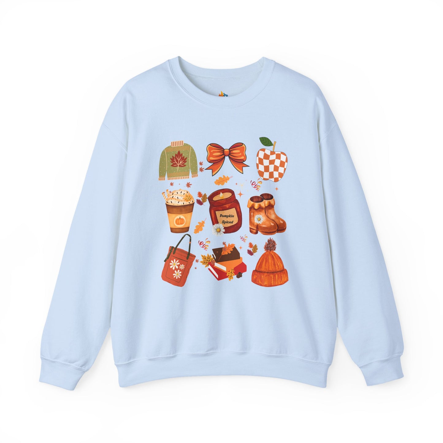 Its Fall Y'all Sweatshirt, Unisex Crewneck, Funny Fall Apparel, Cozy Fall Gift