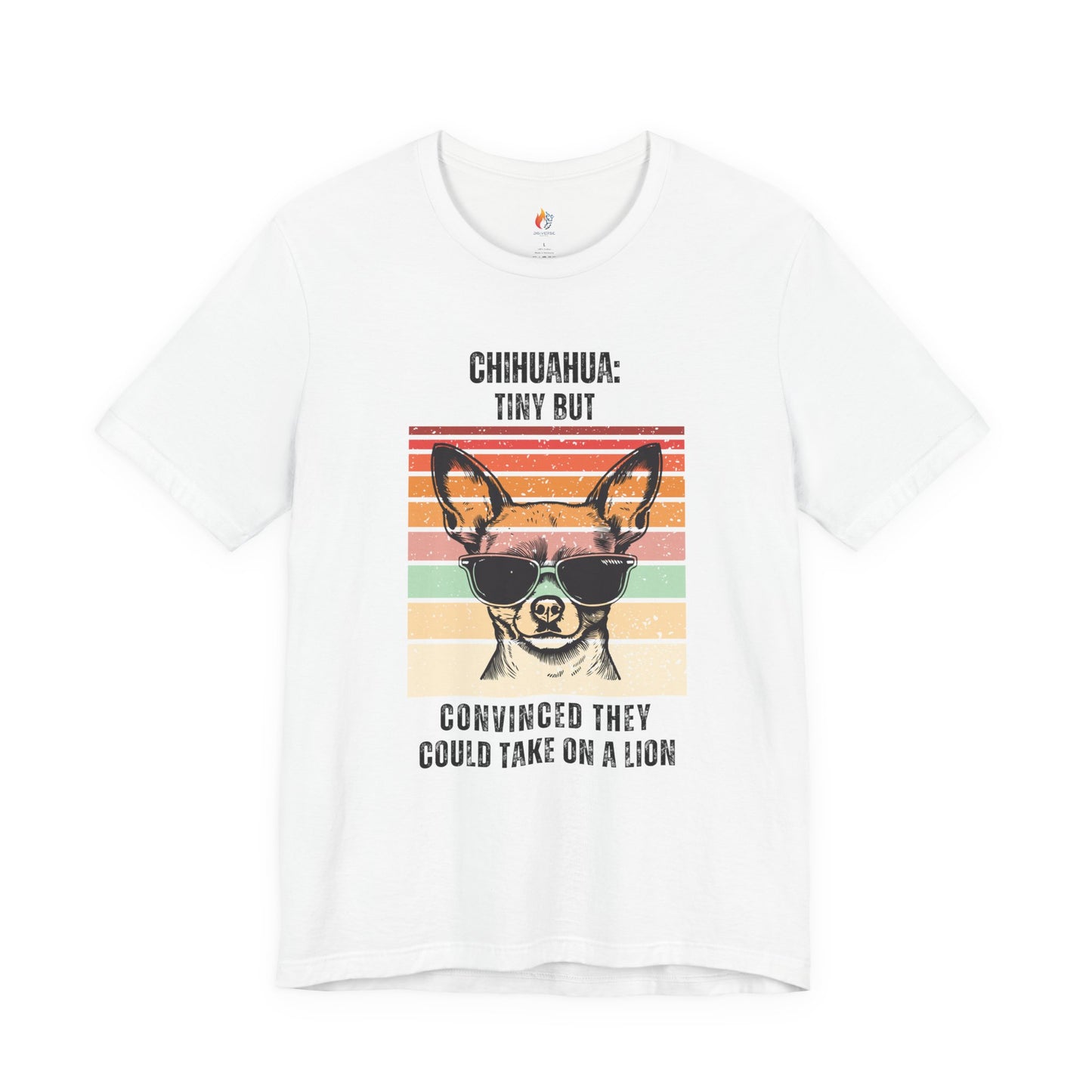 Chihuahua, Dog Lover T-Shirt - Funny Graphic Tee