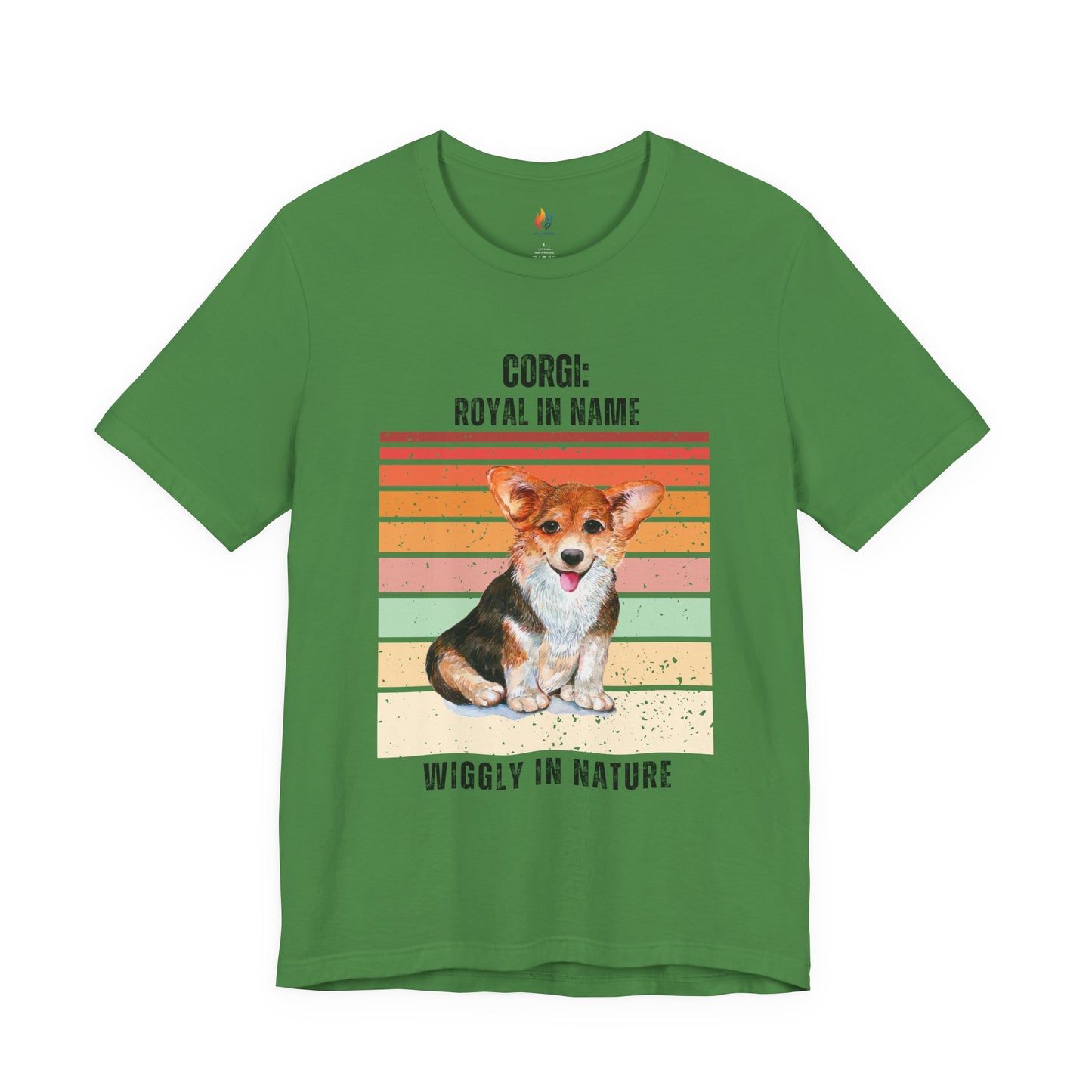 Corgi, Dog Lover T-Shirt - Funny Graphic Tee