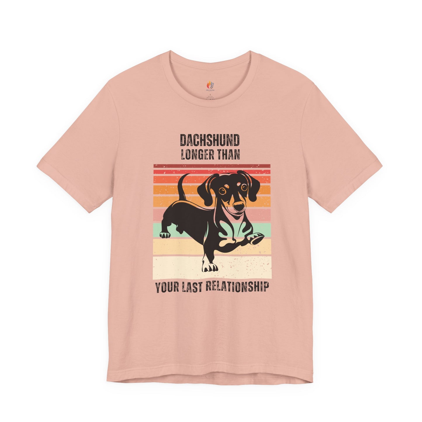 Dachshund - Dog Lover T-Shirt - Funny Graphic Tee