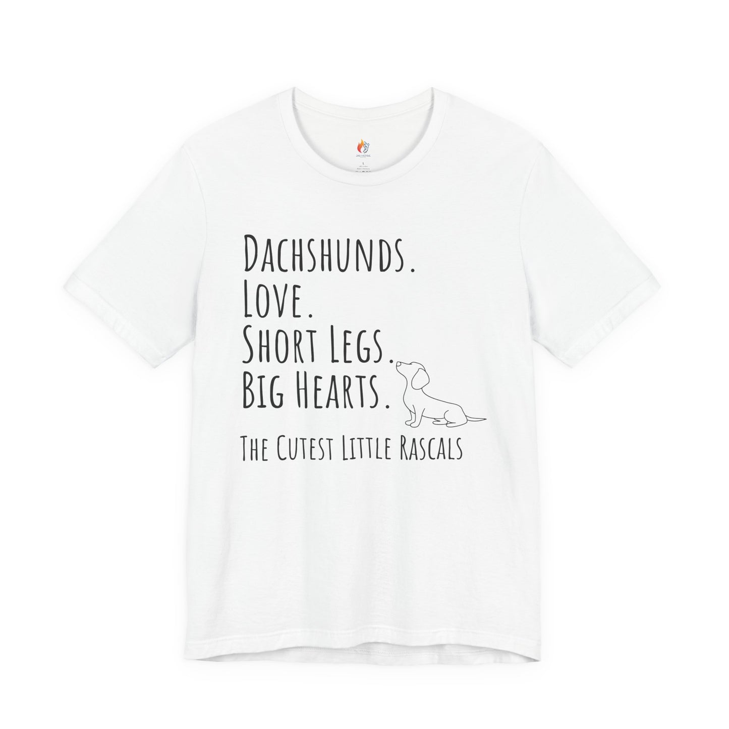 Dachshunds, Cute dogs, Dog Lover T-Shirt