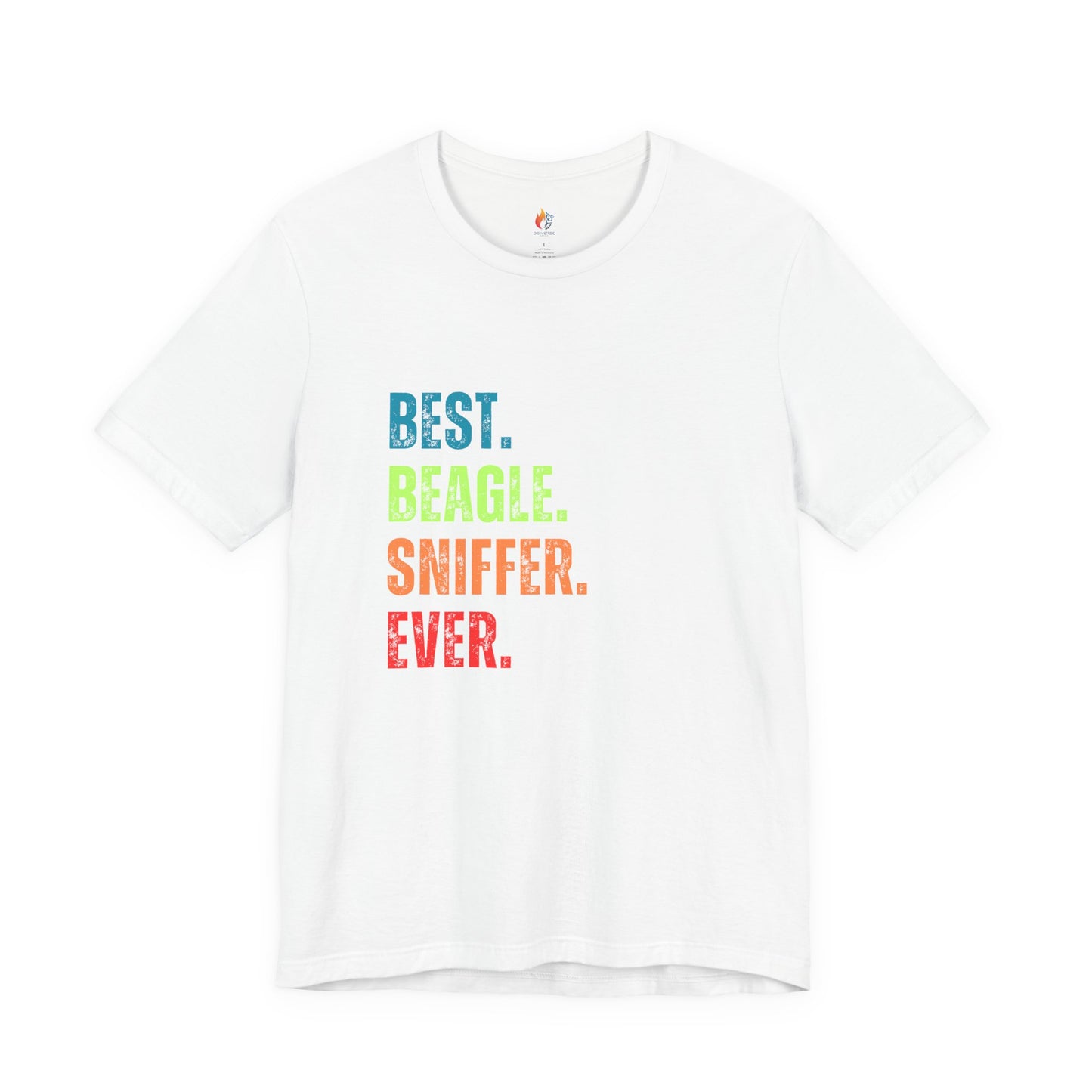 Best Beagle Sniffer Ever, Dog Lover T-Shirt, Graphic Tee