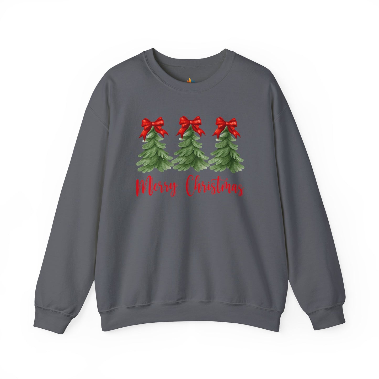 Merry Christmas Sweatshirt, Unisex Crewneck, Holiday Season Outfit, Winter Sweatshirt