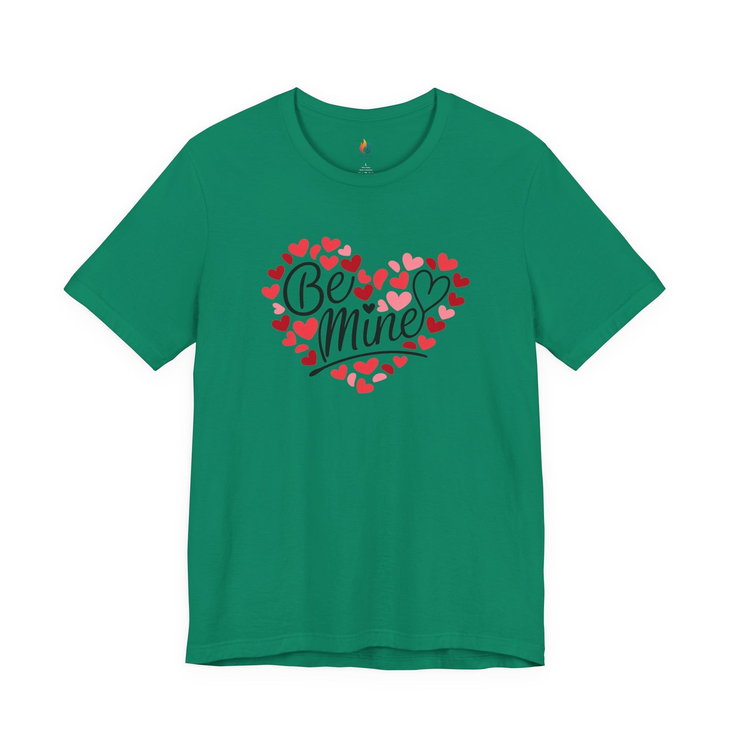 Be Mine T-Shirt, Valentine’s Day T-shirt, Cute Valentine Shirt, Love Graphic Tee, Unisex Valentine Outfit, Gift for Him or Her, Romantic Holiday Tee
