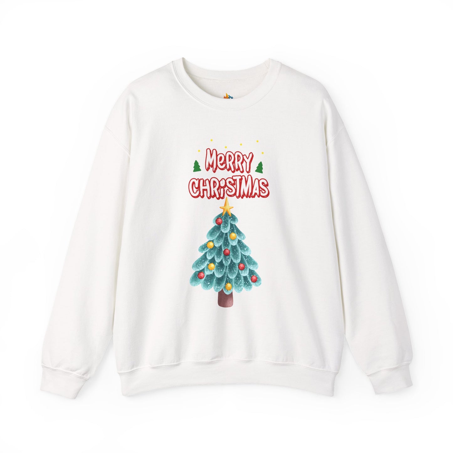 Merry Christmas Sweatshirt, Unisex Crewneck, Holiday Season Outfit, Winter Sweatshirt