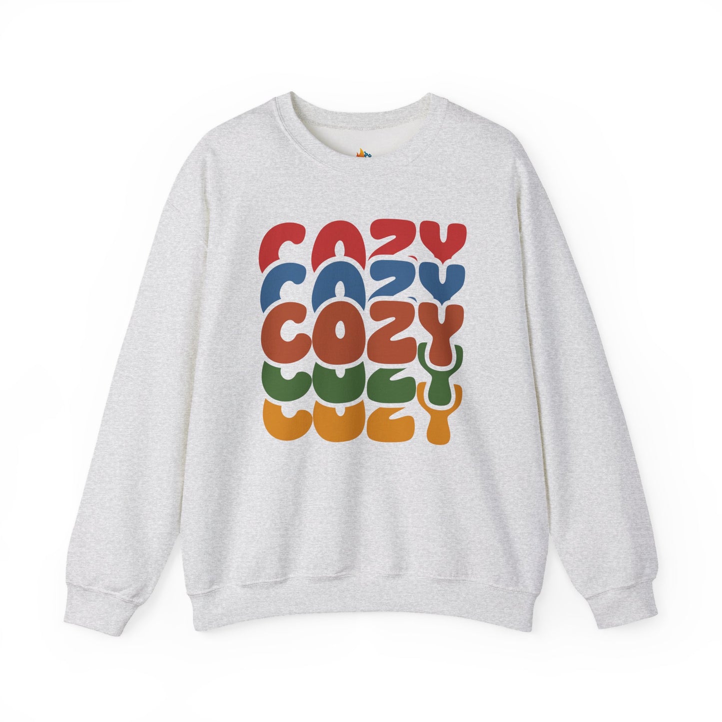 Cozy Season, Christmas Sweatshirt, Unisex Crewneck, Holiday Season Outfit, Winter Sweatshirt