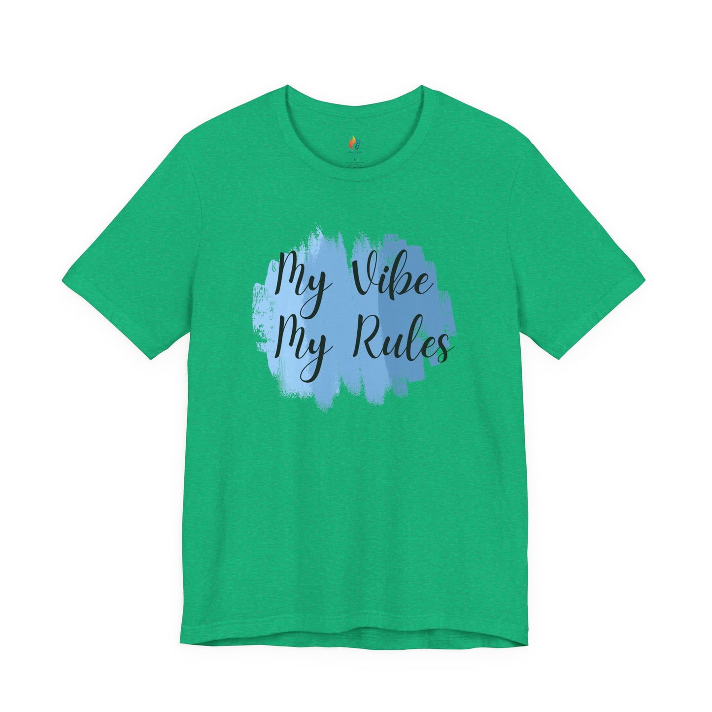 My Vibes My Rules T-Shirt, Graphic Tee