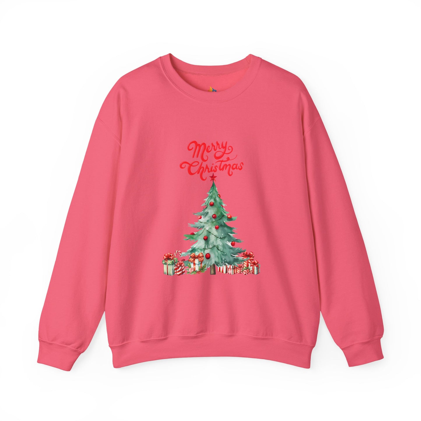 Merry Christmas Sweatshirt, Unisex Crewneck, Holiday Season Outfit, Winter Sweatshirt