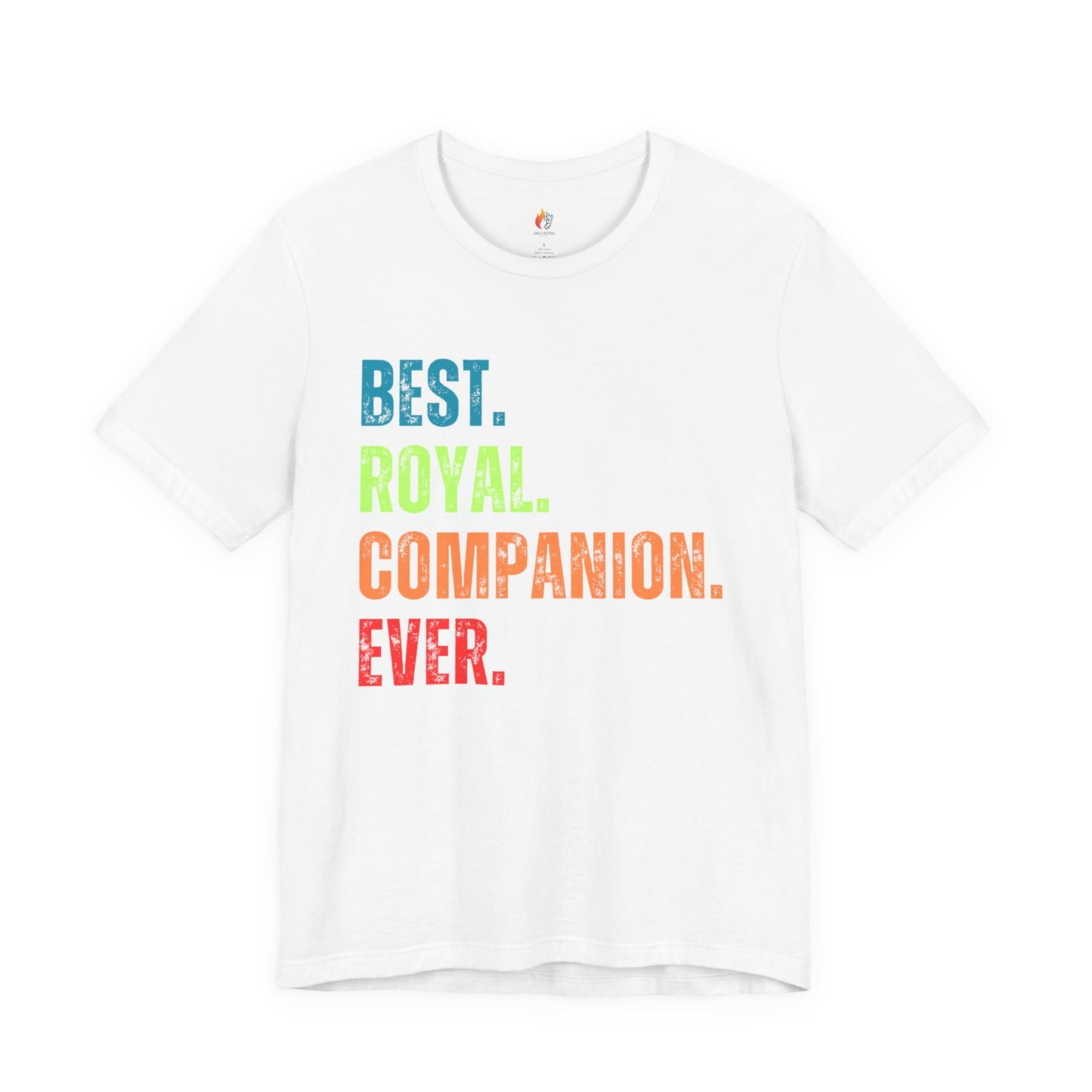 Shih Tzu Dog Lover T-Shirt - "Best Royal Champion Ever" Graphic Tee