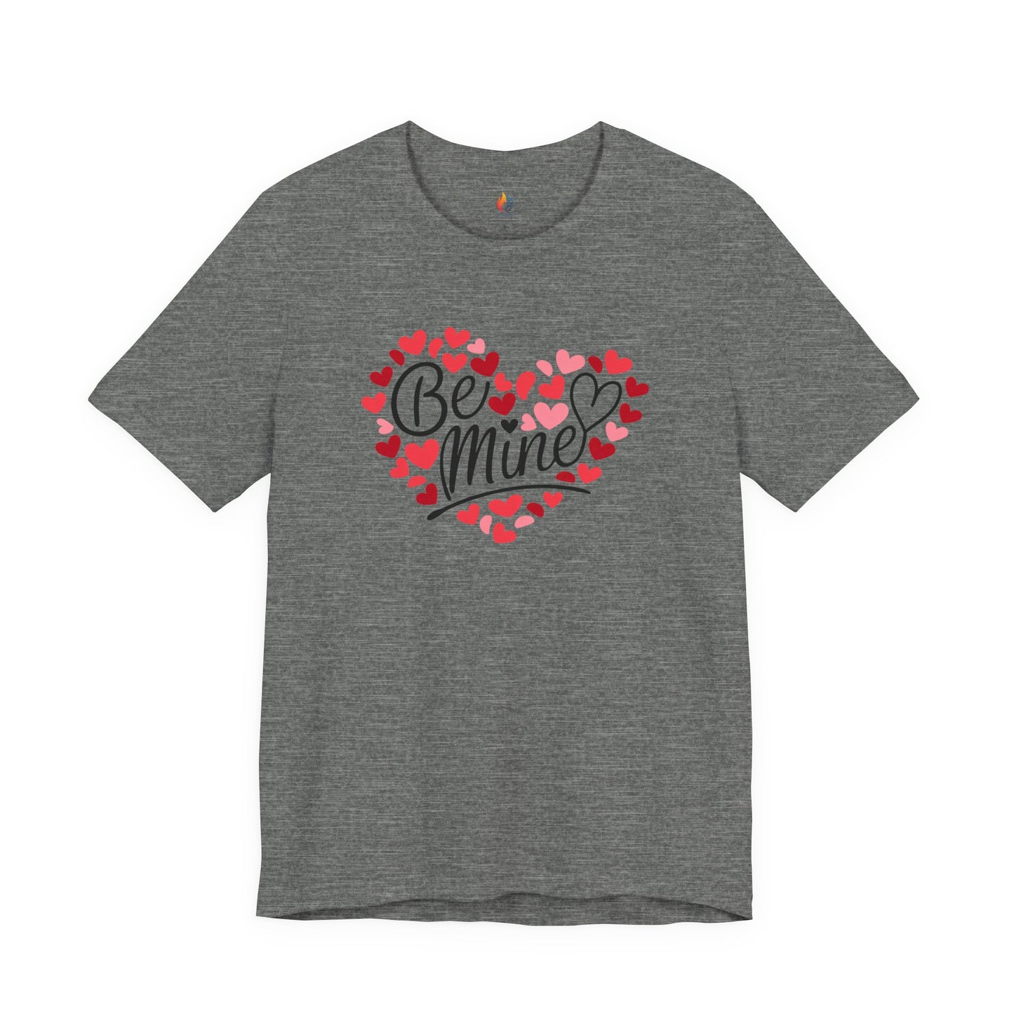 Be Mine T-Shirt, Valentine’s Day T-shirt, Cute Valentine Shirt, Love Graphic Tee, Unisex Valentine Outfit, Gift for Him or Her, Romantic Holiday Tee