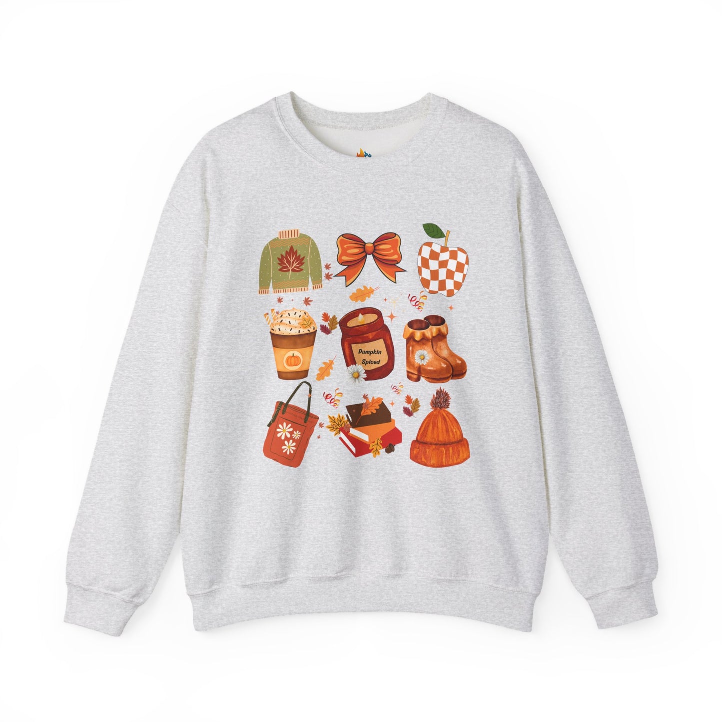 Its Fall Y'all Sweatshirt, Unisex Crewneck, Funny Fall Apparel, Cozy Fall Gift