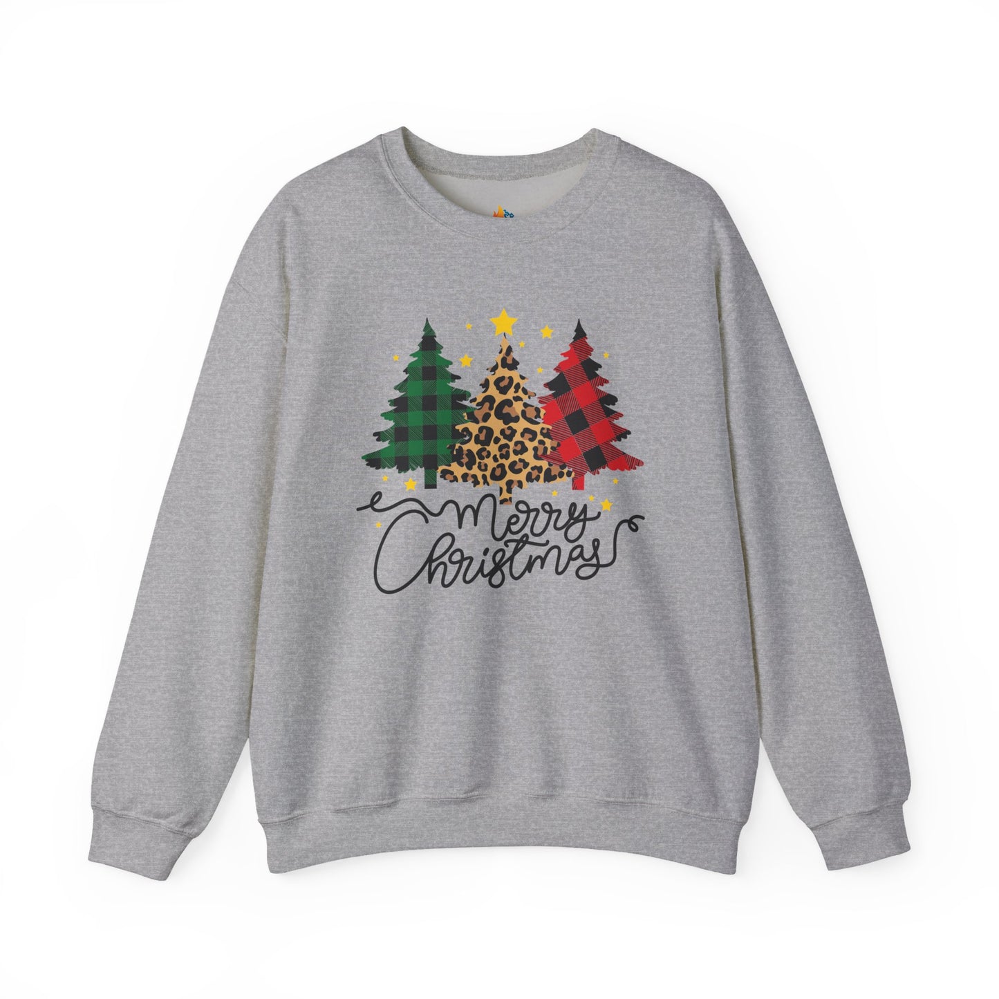Merry Christmas Sweatshirt, Unisex Crewneck, Holiday Season Outfit, Winter Sweatshirt